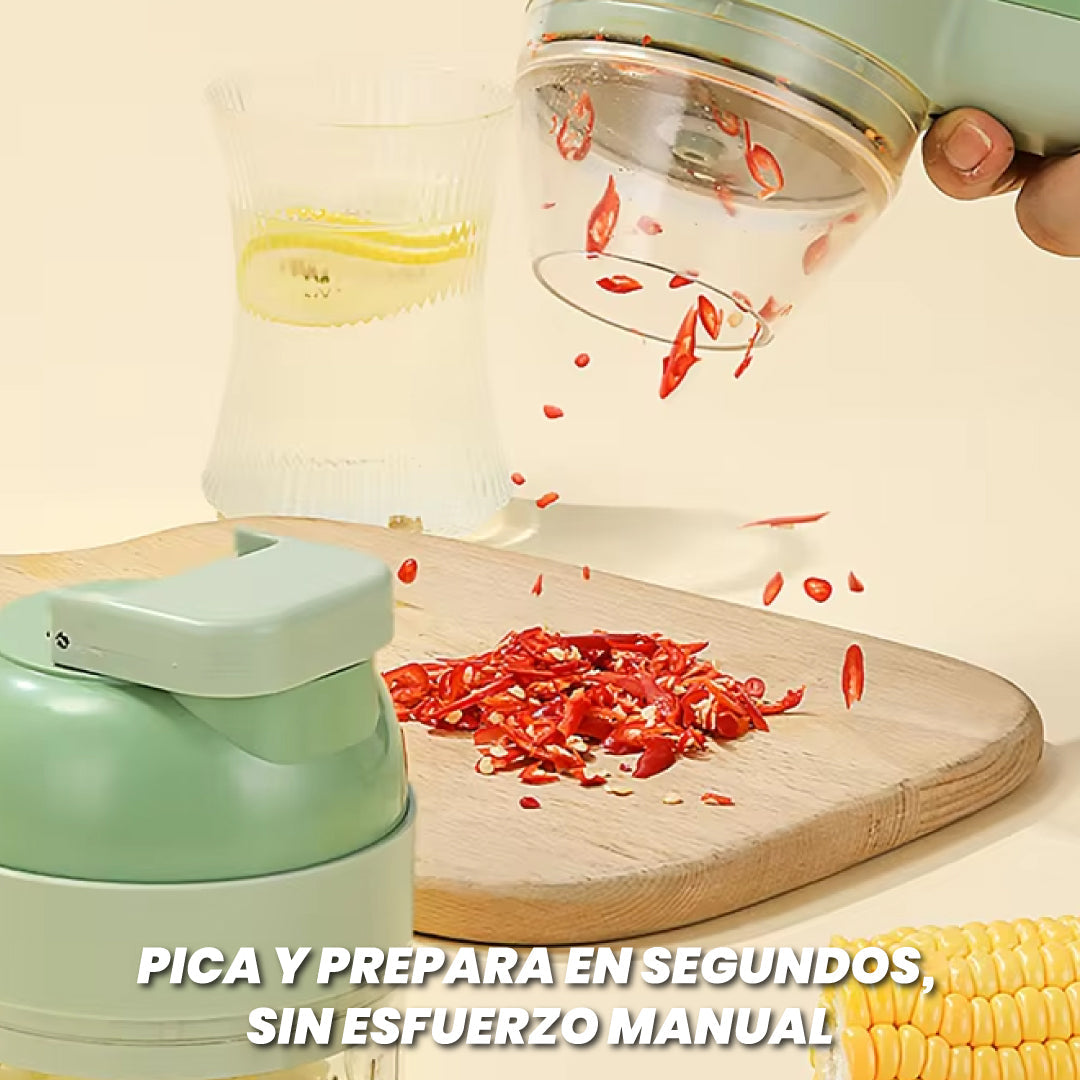 Picador de alimentos eléctrico - Food Chopper