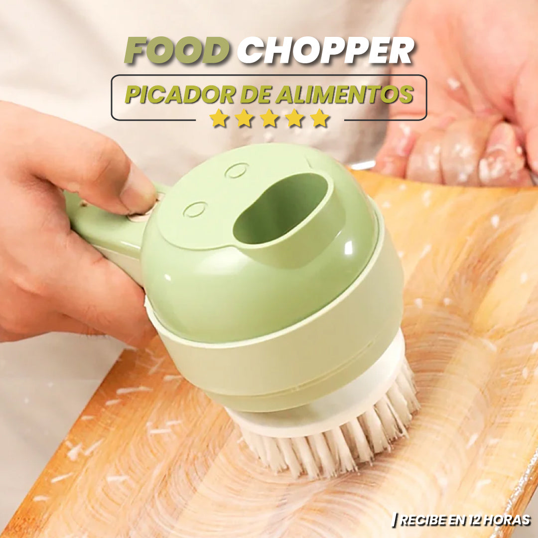Picador de alimentos eléctrico - Food Chopper
