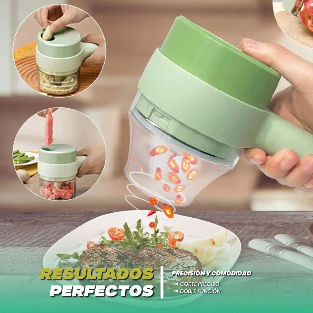 Picador de alimentos eléctrico - Food Chopper